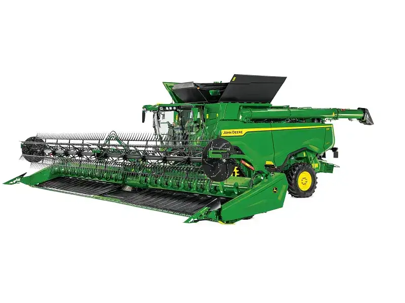 John Deere X9 1100